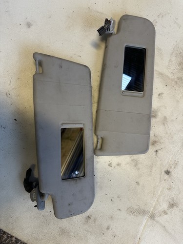 Golf mk4 sunvisors 04 - mk4,
