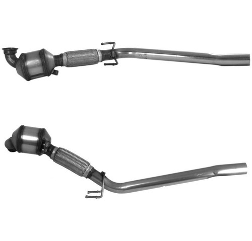 Approved catalytic converter - approved,
