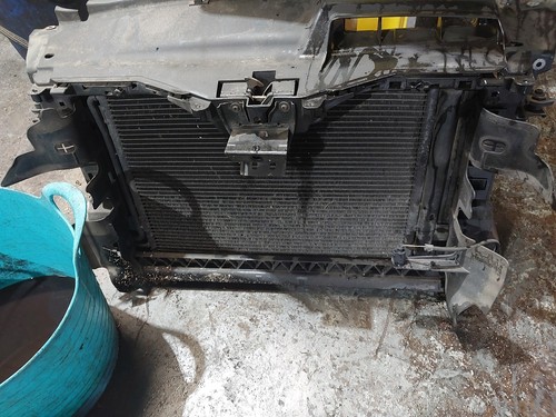 Radiator pack volkswagen - radiator,