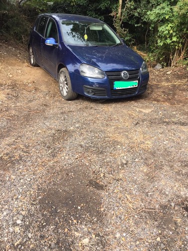 Golf mk5 blue ld5q - blue,