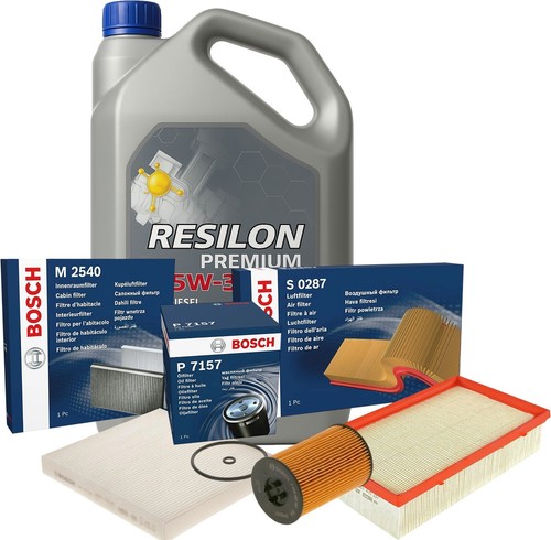 Service kit for - gt, tdi