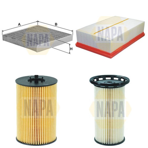 Napa service kit full - napa,
