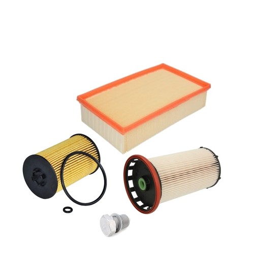 Oil air fuel - oil, filters