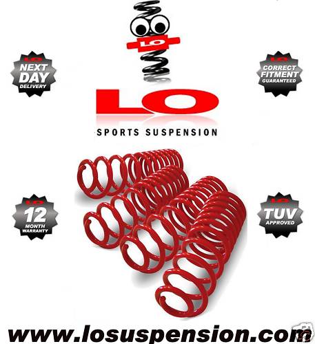 Lowering springs for - springs,