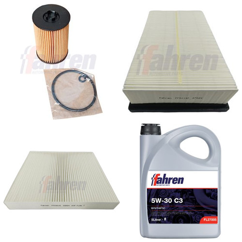 Service kit for - service, vw