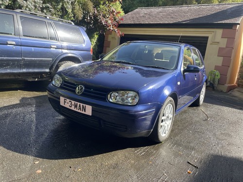 Golf mk4 tdi pd130 - golf,