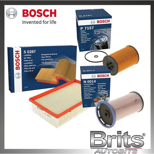 Bosch service kit - service,