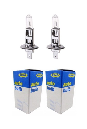 Main beam bulbs for - 2x,