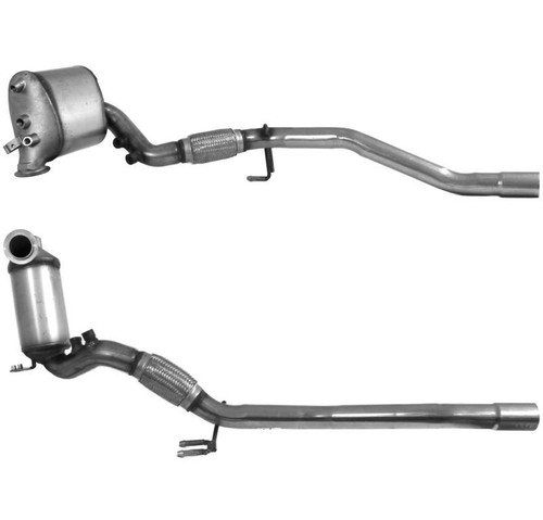 Diesel particulate filter - diesel,