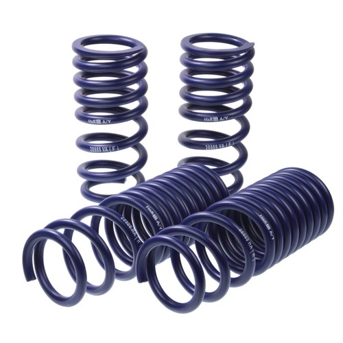 Suspension 45 50mm - h&r, 45-50mm