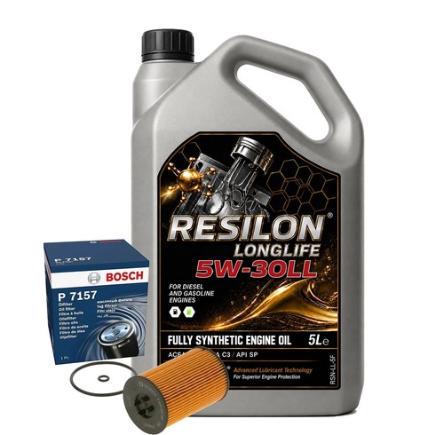 Bosch service kit for - service, golf