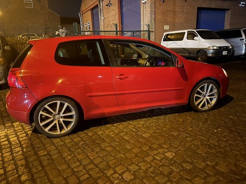 Mk5 golf tdi 140 - gt,