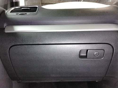 Glove box volkswagen golf mk6 - glove,