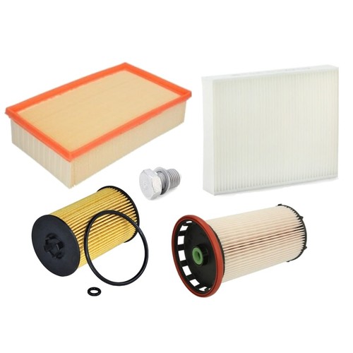 Oil air cabin - fuel, filters