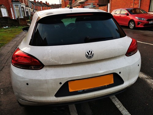2009 scirocco tdi coupe - 2009,