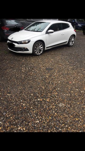 Scirocco mk3 tdi 0 170 - mk3,