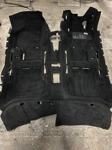 Golf mk6 full carpet - golf, door