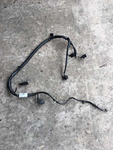 Alternator wiring loom for - wiring, vw