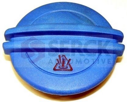 Genuine serck expansion tank - genuine,