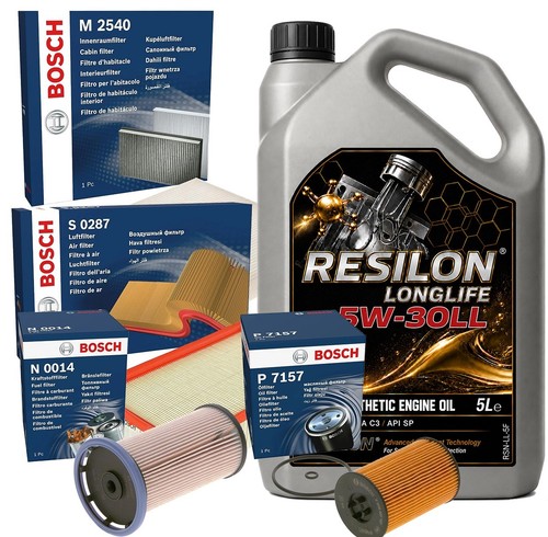 Bosch service kit for - bosch,