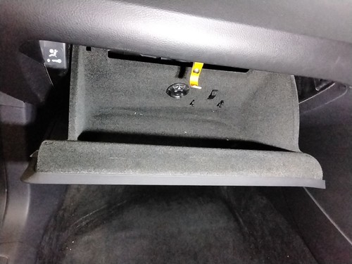 Glove box volkswagen passat - glove,