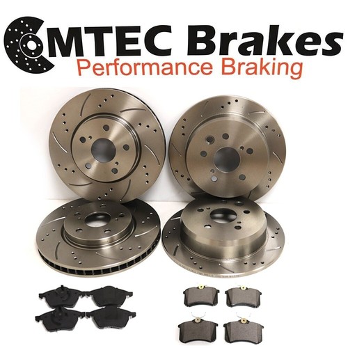 Golf mk4 tdi 150 drilled - golf,