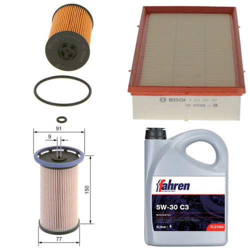 Bosch service kit for - kit,