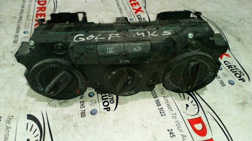 Golf mk5 tdi - gt, heater