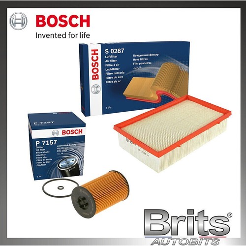 Bosch service kit filters - bosch,