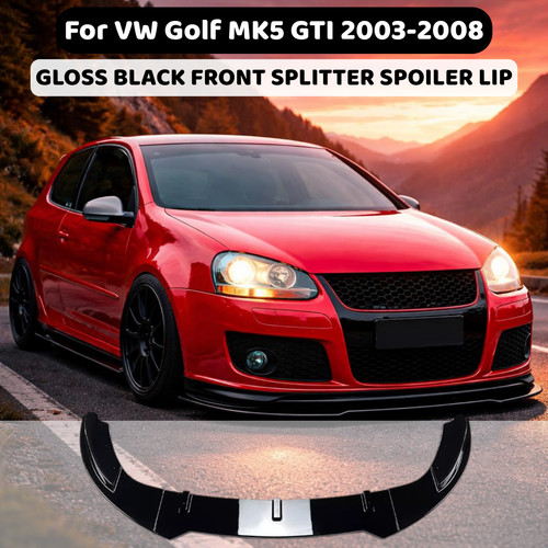 Gloss black piece front - 3,