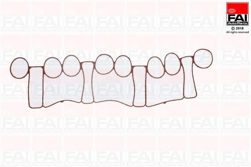 Inlet manifold gasket for - manifold,