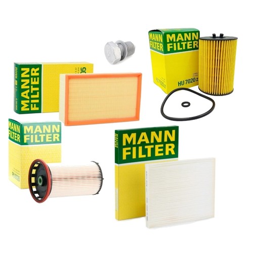 Mann oil air - mann,