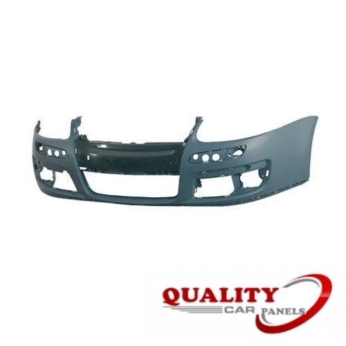 Front bumper primed fits - front, vw