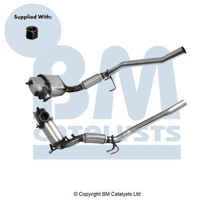 Approved catalytic converter - approved, &