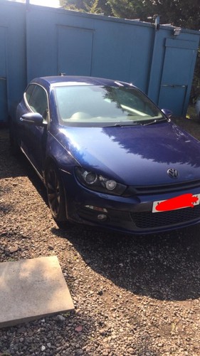 Scirocco mk3 tdi - scirocco,