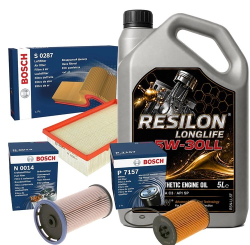 Bosch service kit for - bosch,