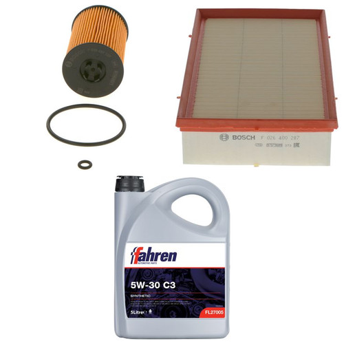 Bosch service kit - bosch, golf