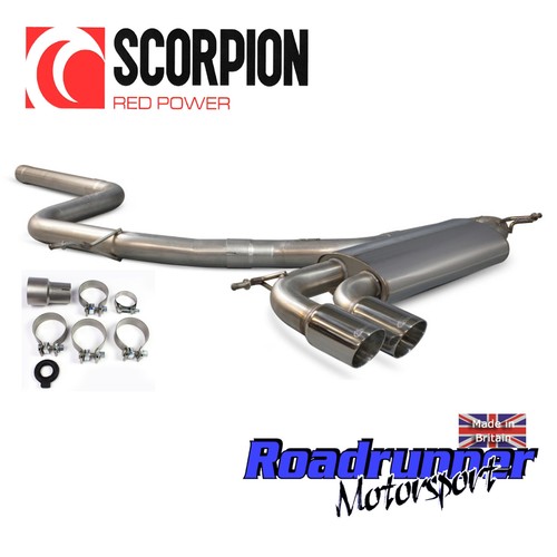 Scorpion exhaust golf - scorpion,