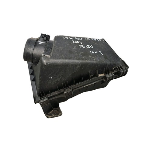 Volkswagen golf air filter box - golf,
