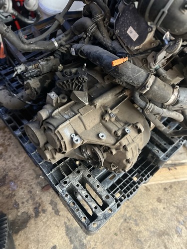 Golf manual gearbox 13 - vw,
