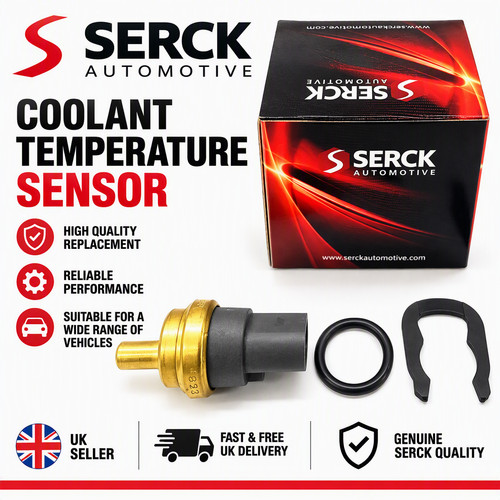 Serck coolant temperature - serck,