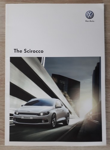 Volkswagen scirocco range - volkswagen,