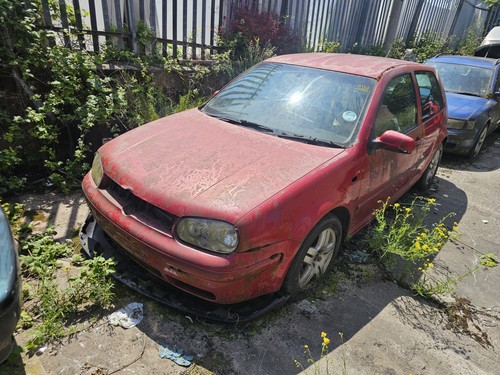 Breaking golf tdi mk4 - breaking, gt