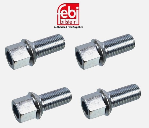 Febi wheel bolts - febi, vw