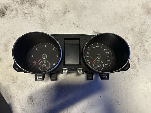 Golf tdi mk6 - vw, 2.0
