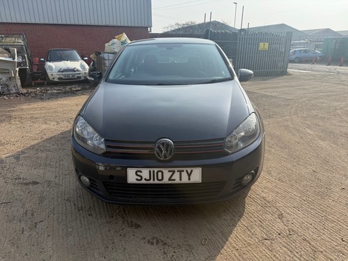 Volkswagen golf tdi - gt,