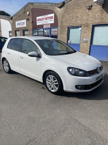 Golf tdi blue motion - golf,