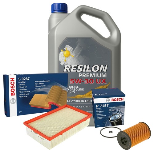 Service kit for - service, tdi