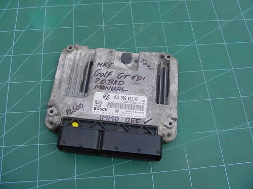 Immo off mk5 golf - golf, gt