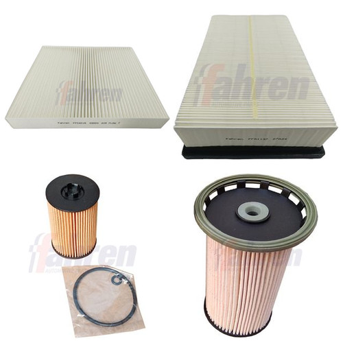 Fahren service kit full - service,